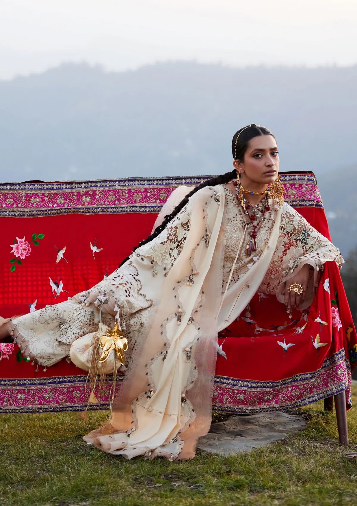 Elan Lawn'26 EL-02B BRUMINE