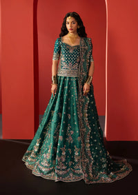 Afrozeh Divani Silk Edit'25 D-02 Afsar