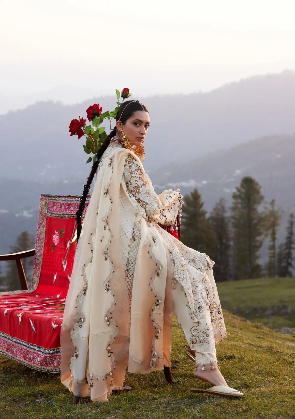 Elan Lawn'26 EL-02B BRUMINE
