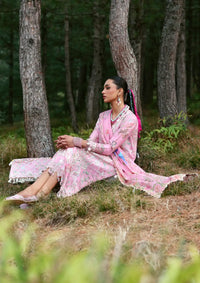 Zaha Lawn'25 ZAYANA (ZL25-01 A)