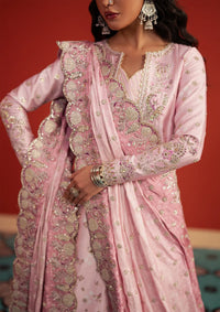 Afrozeh Divani Silk Edit'25 D-08 Sufiya