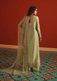 Afrozeh Divani Silk Edit'25 D-05 Shahwar