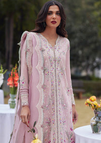 Elan Lawn'24 MIRZETA (EL-11 B) - Mohsin Saeed Fabrics