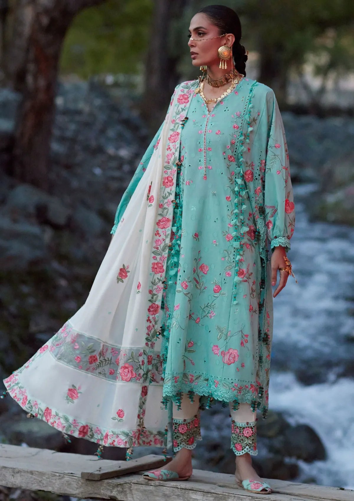 Elan Lawn'26 EL-08B GULRAAZ