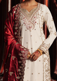 Afrozeh Divani Silk Edit'25 D-01 Khuld