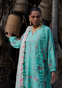 Elan Lawn'26 EL-08B GULRAAZ