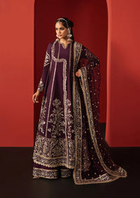 Afrozeh Divani Silk Edit'25 D-10 Samarqand