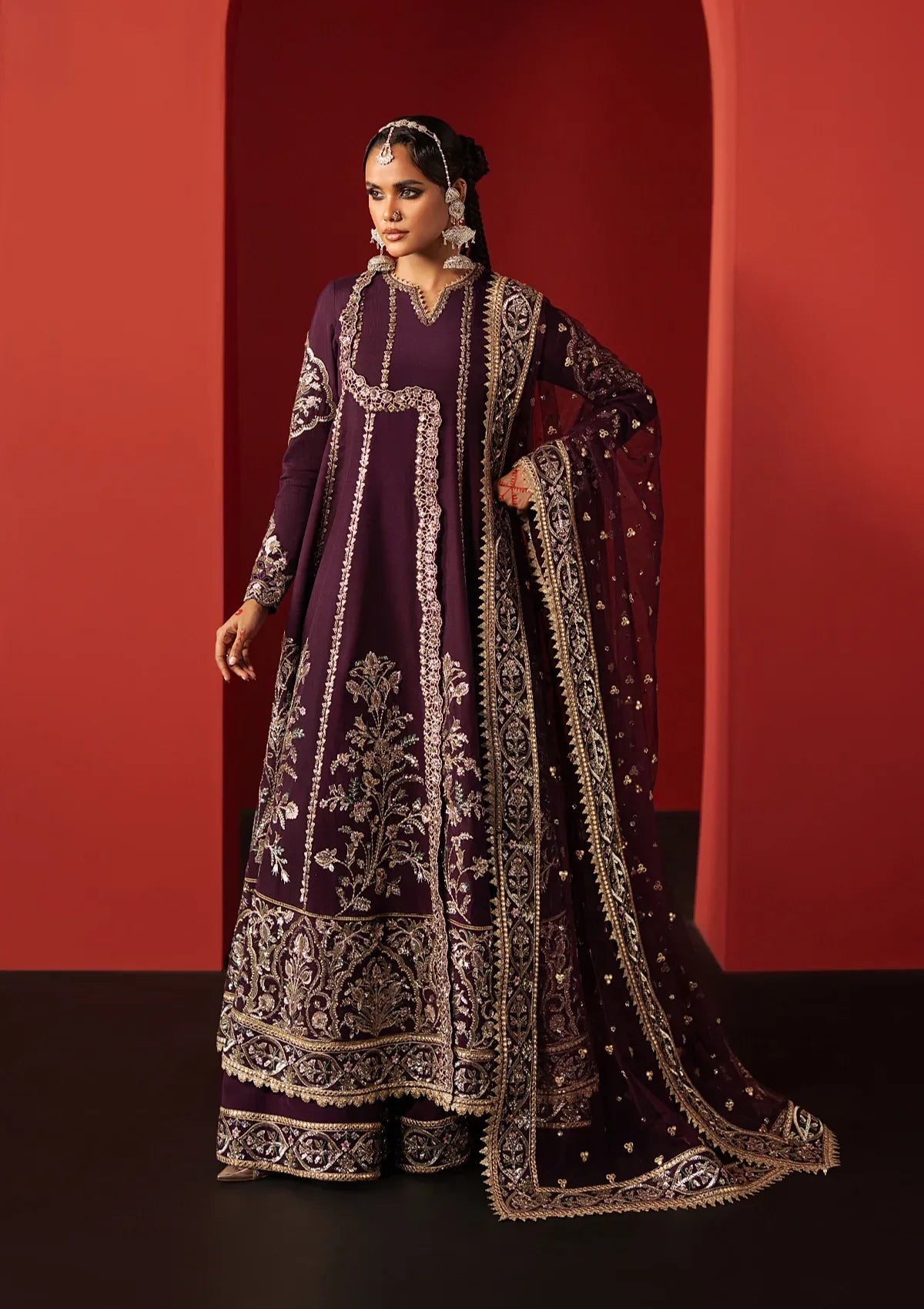 Afrozeh Divani Silk Edit'25 D-10 Samarqand