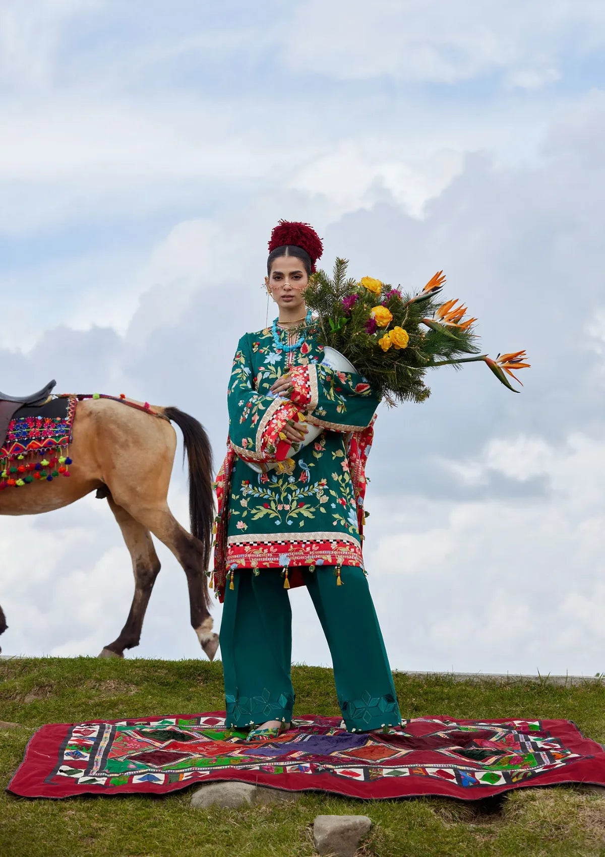 Elan Lawn'26 EL-12A DEODAR