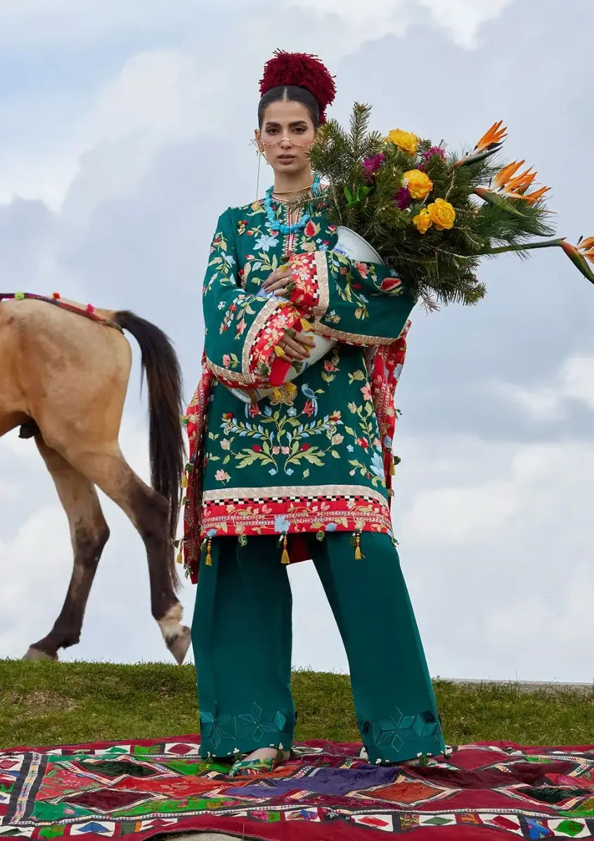 Elan Lawn'26 EL-12A DEODAR