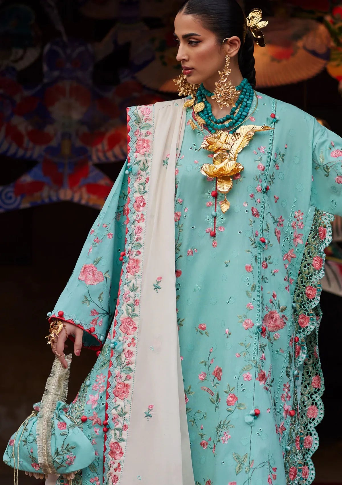 Elan Lawn'26 EL-08B GULRAAZ