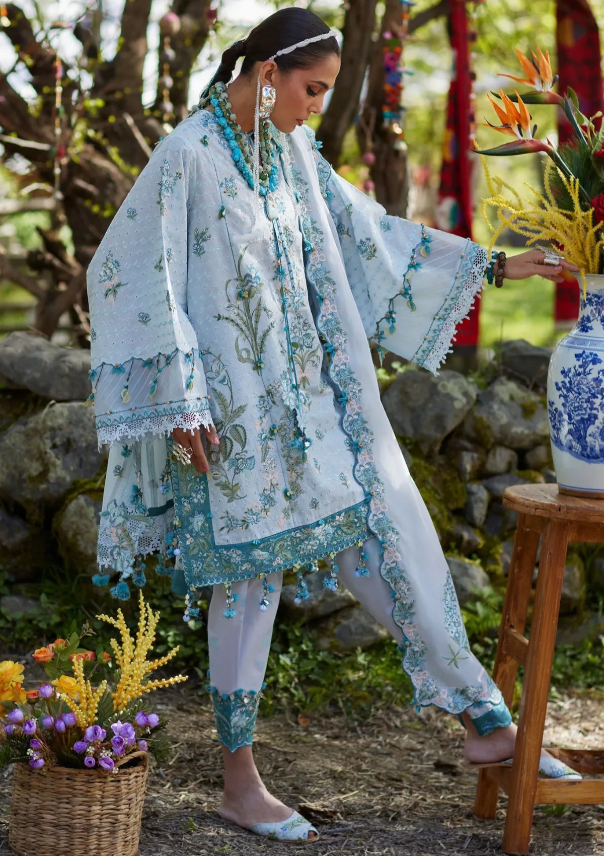 Elan Lawn'26 EL-10B MEHRVAAN