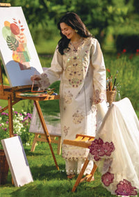 Rang Rasiya Luxury Lawn'26 -HANIA