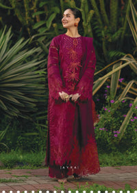Rang Rasiya Luxury Lawn'26 -AYRA