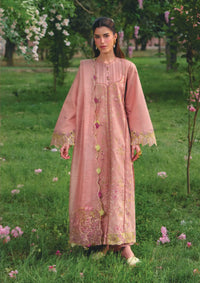 Rang Rasiya Luxury Lawn'26 -RANIA
