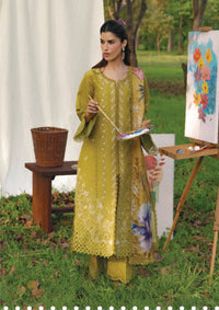 Rang Rasiya Luxury Lawn'26 -HAYA