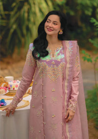 Rang Rasiya Luxury Lawn'26 -ALAYNA