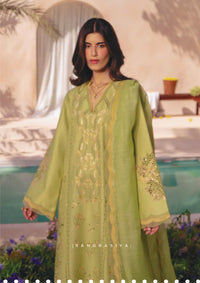 Rang Rasiya Luxury Lawn'26 -NADINE