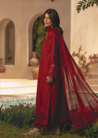 Rang Rasiya Luxury Lawn'26 -NEHAL