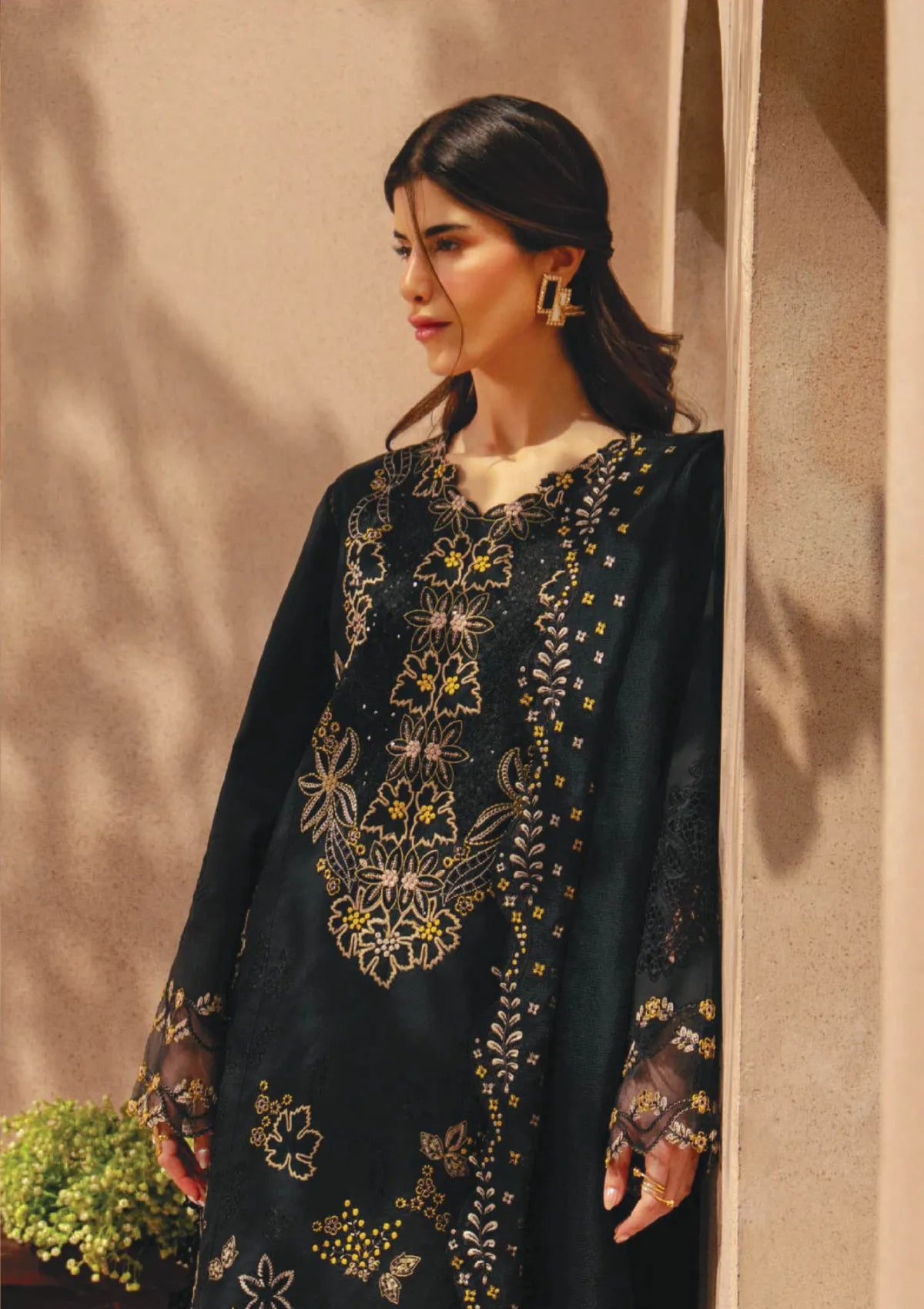 Rang Rasiya Luxury Lawn'26 -LAYL
