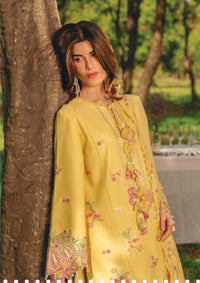 Rang Rasiya Luxury Lawn'26 -MYSHA
