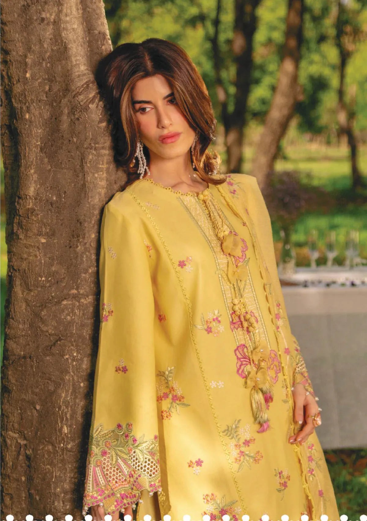 Rang Rasiya Luxury Lawn'26 -MYSHA