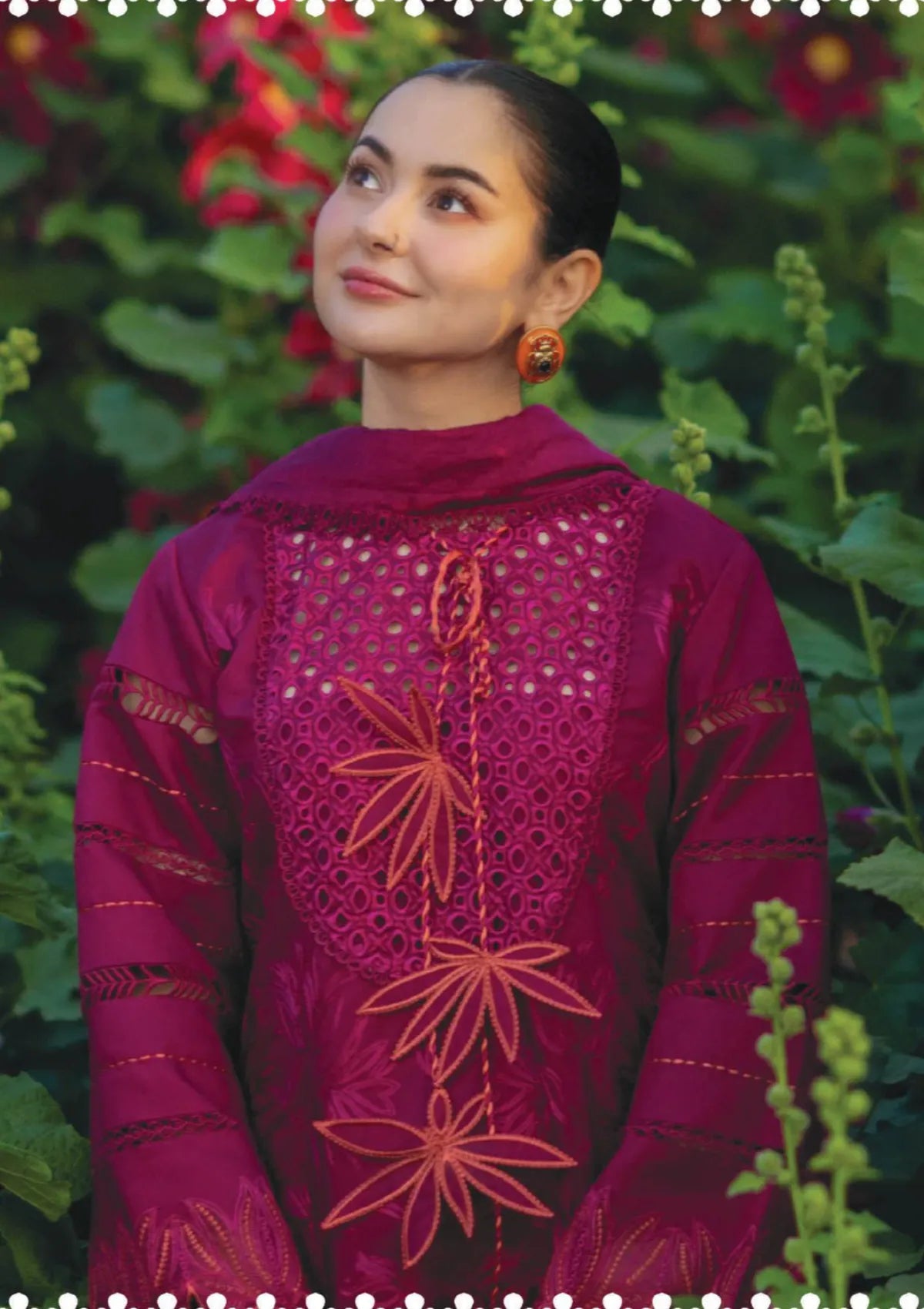 Rang Rasiya Luxury Lawn'26 -AYRA