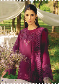 Rang Rasiya Luxury Lawn'26 -ZAHA