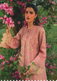 Rang Rasiya Luxury Lawn'26 -RANIA