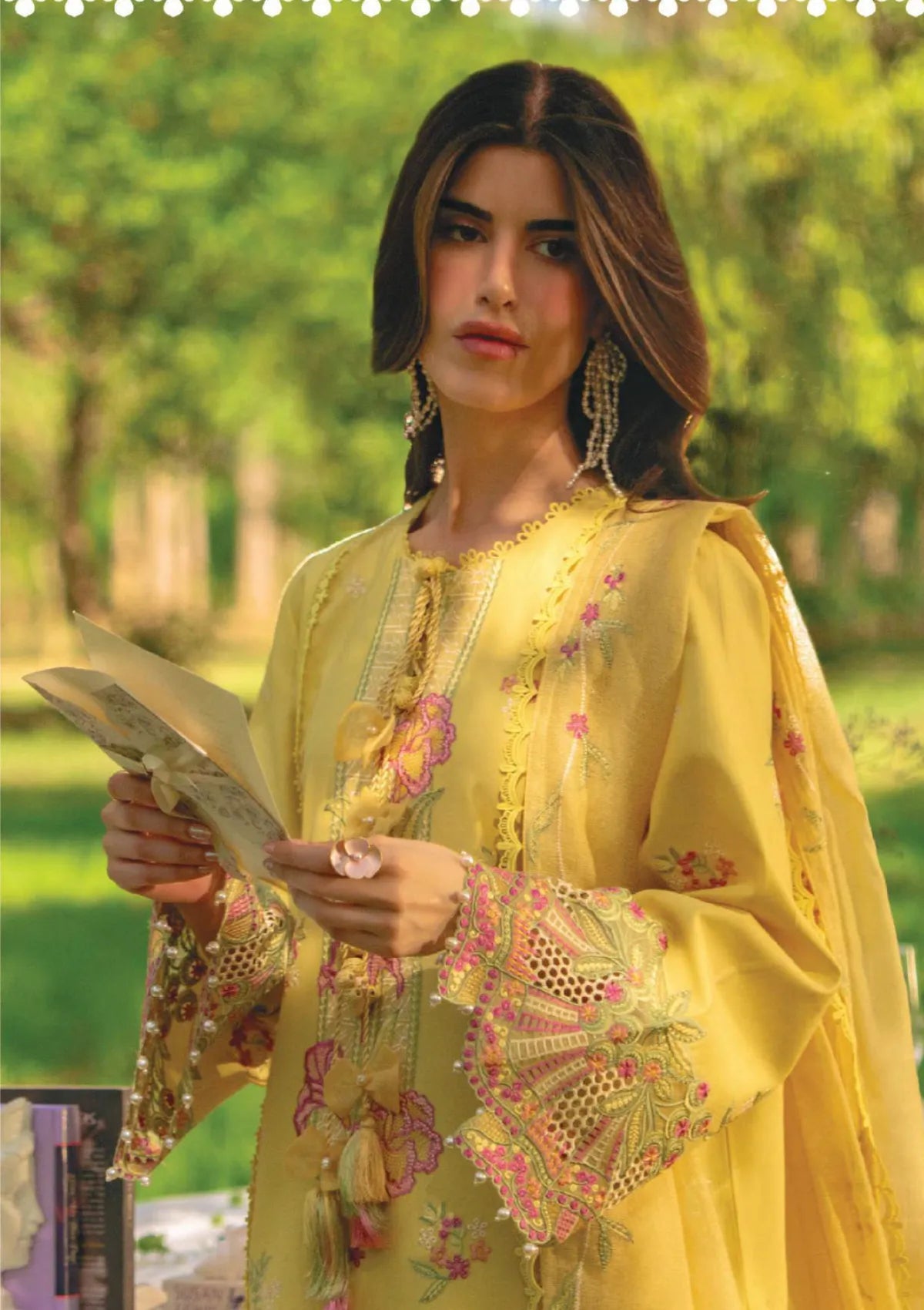 Rang Rasiya Luxury Lawn'26 -MYSHA