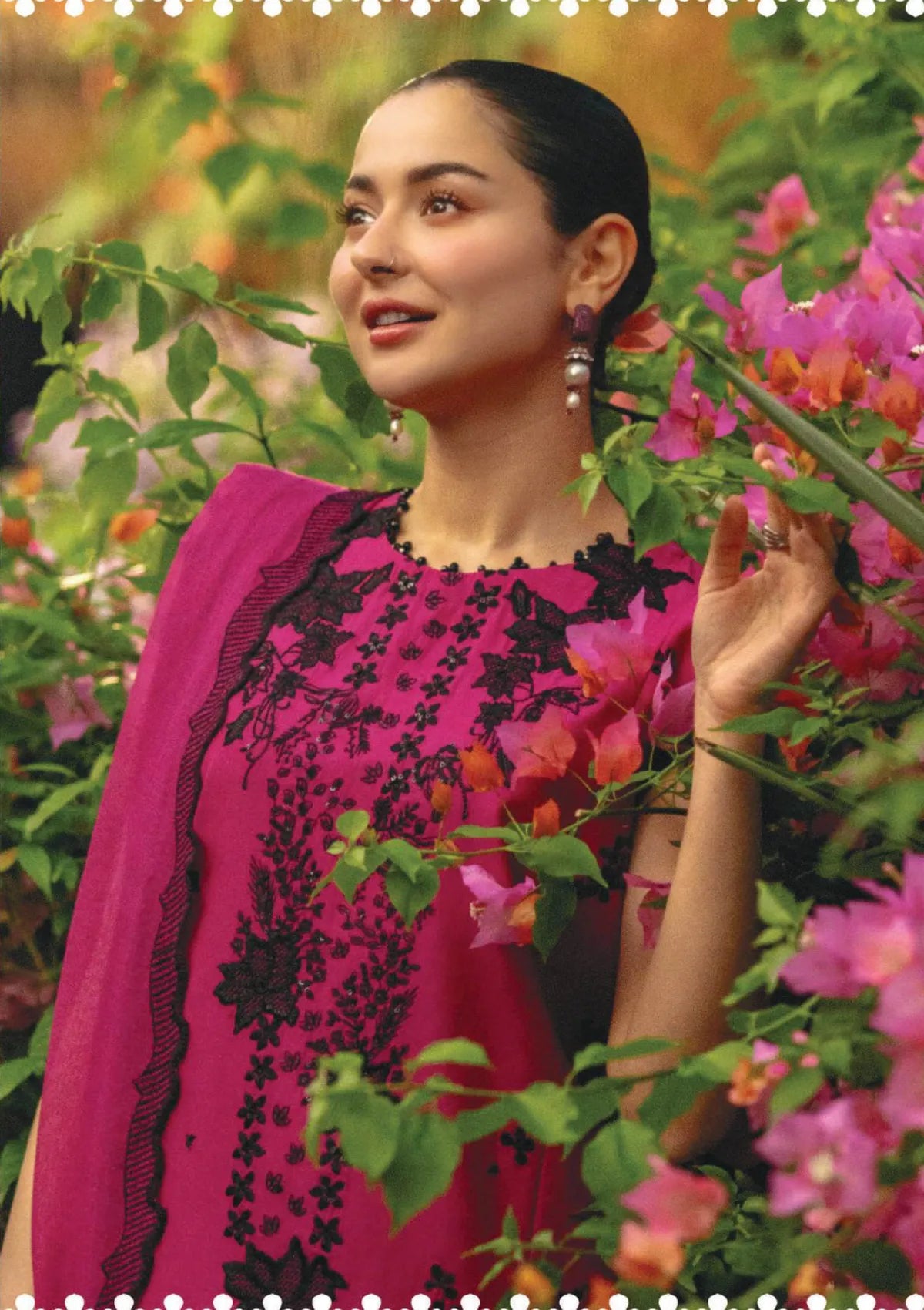 Rang Rasiya Luxury Lawn'26 -MAYA
