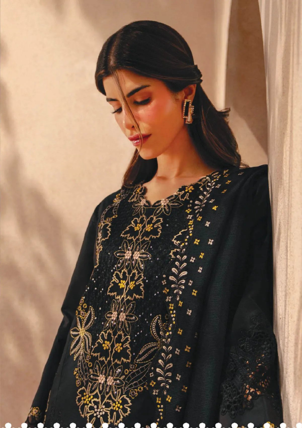 Rang Rasiya Luxury Lawn'26 -LAYL
