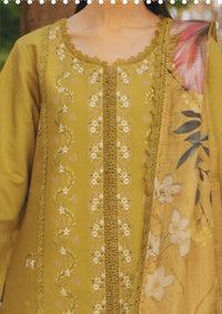 Rang Rasiya Luxury Lawn'26 -HAYA