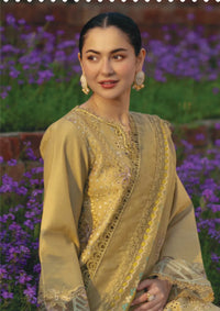 Rang Rasiya Luxury Lawn'26 -RAHA