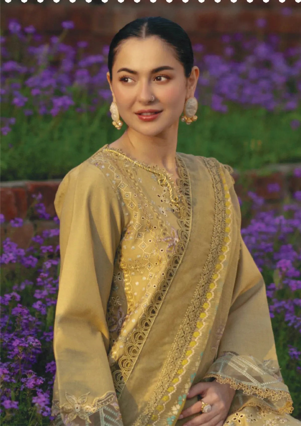 Rang Rasiya Luxury Lawn'26 -RAHA