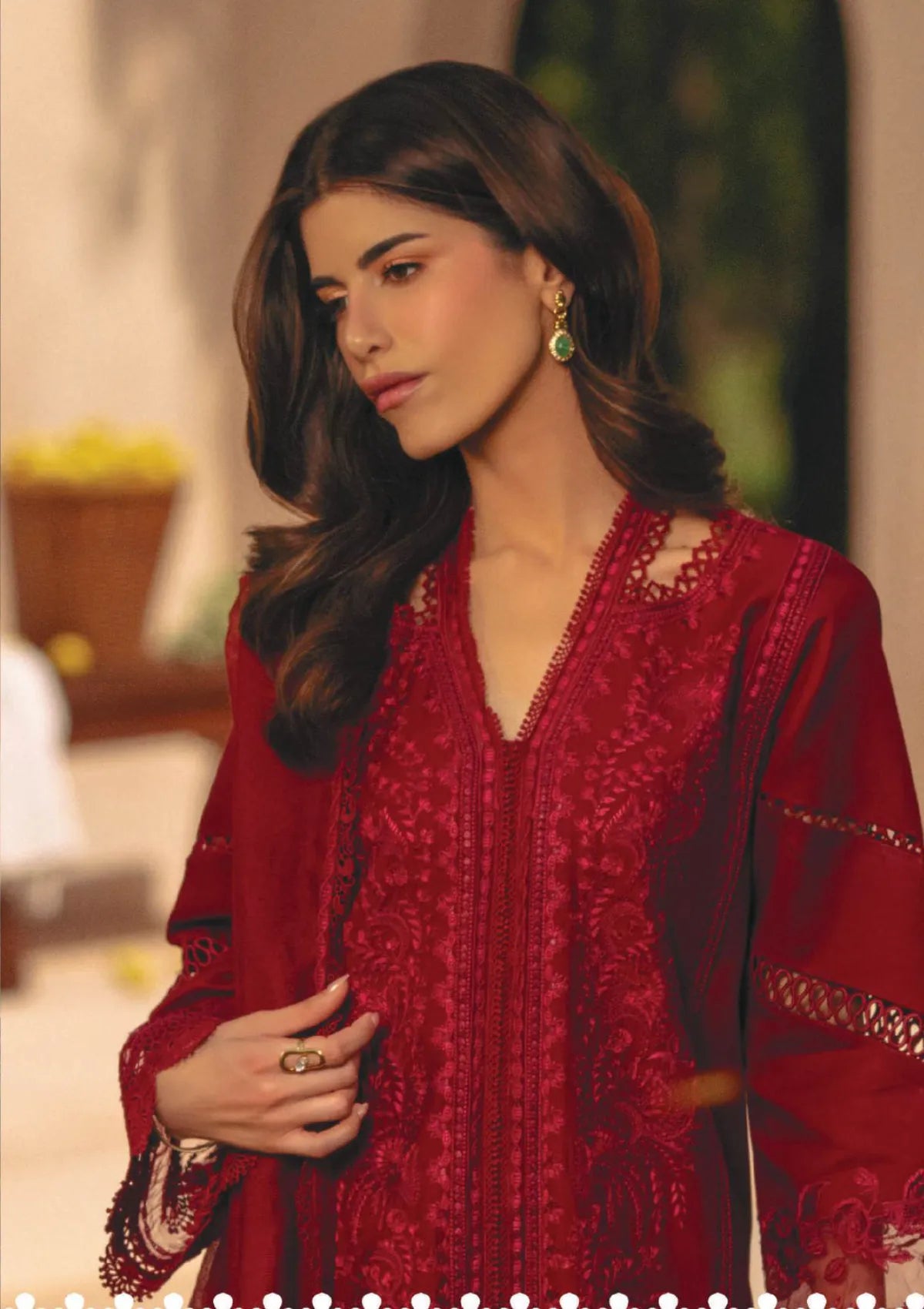 Rang Rasiya Luxury Lawn'26 -NEHAL