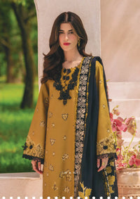 Rang Rasiya Luxury Lawn'26 -MAHI