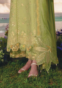 Rang Rasiya Luxury Lawn'26 -NADINE