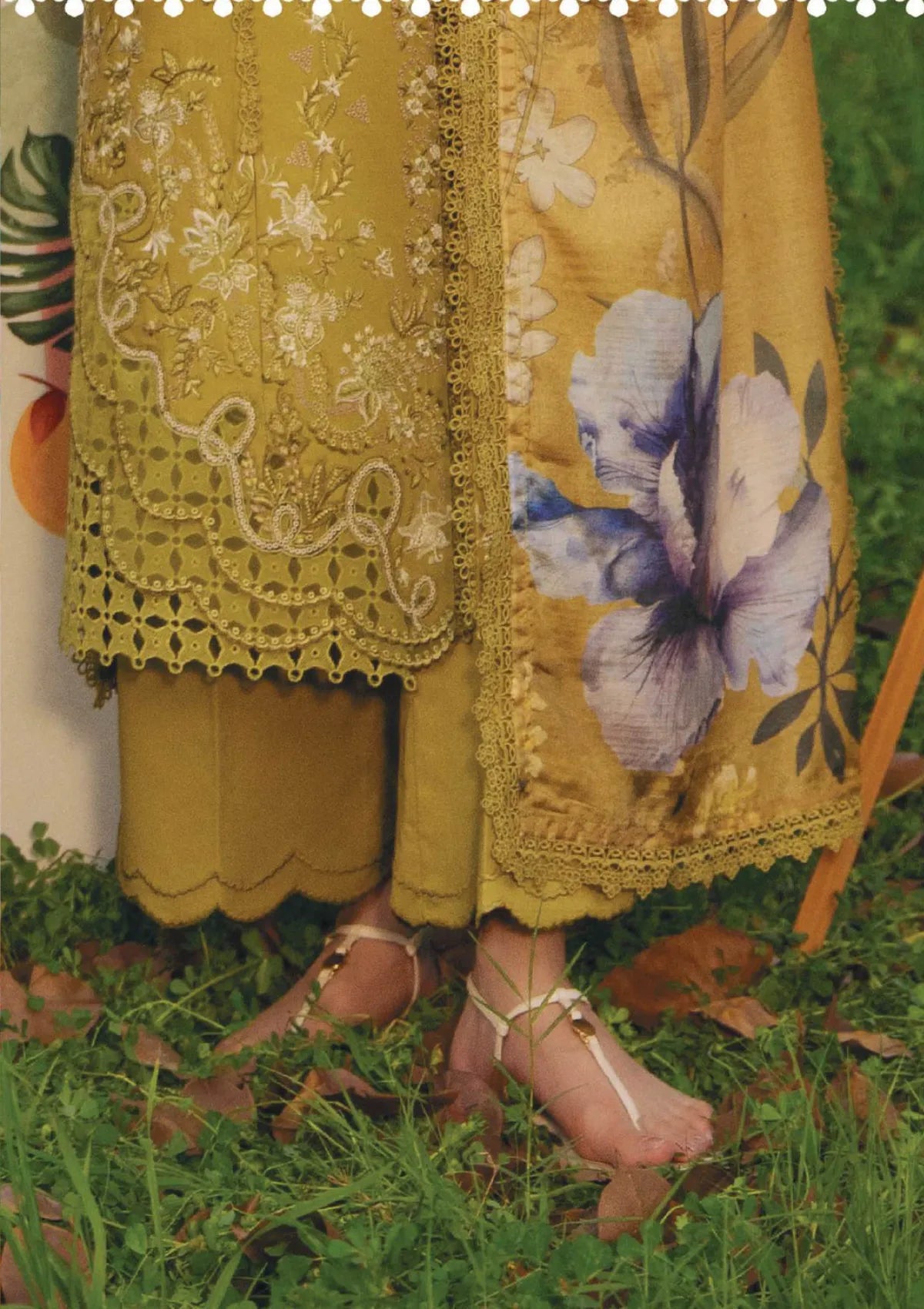 Rang Rasiya Luxury Lawn'26 -HAYA