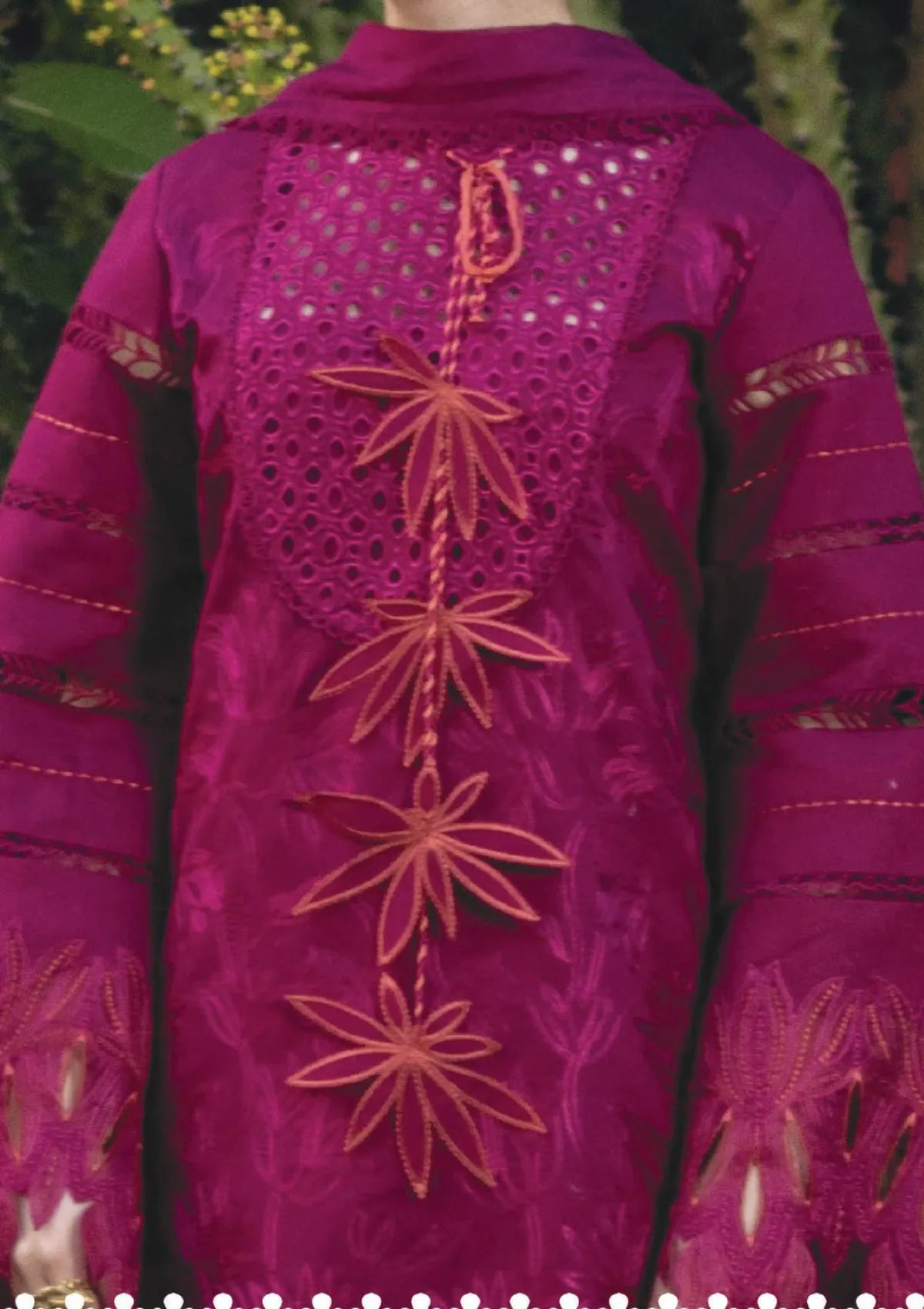 Rang Rasiya Luxury Lawn'26 -AYRA