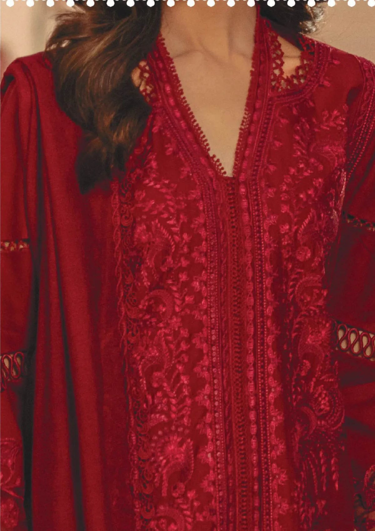 Rang Rasiya Luxury Lawn'26 -NEHAL