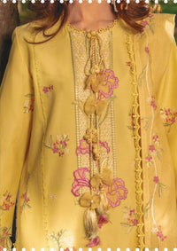 Rang Rasiya Luxury Lawn'26 -MYSHA
