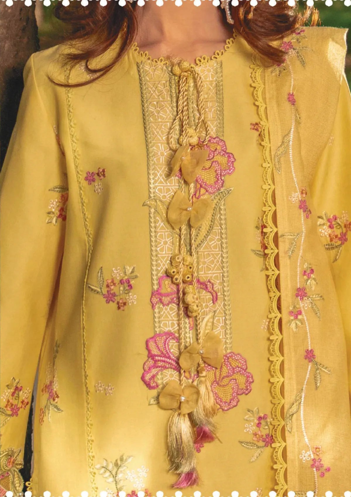 Rang Rasiya Luxury Lawn'26 -MYSHA