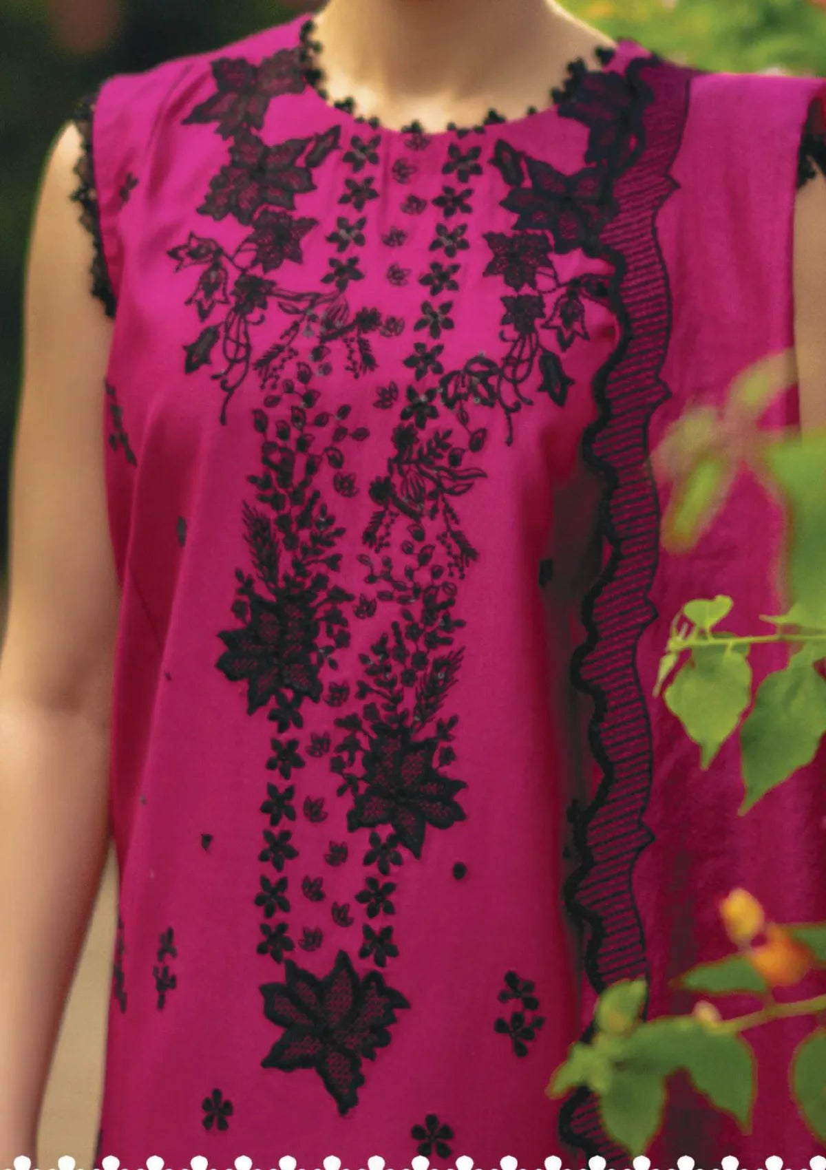Rang Rasiya Luxury Lawn'26 -MAYA