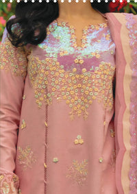 Rang Rasiya Luxury Lawn'26 -ALAYNA
