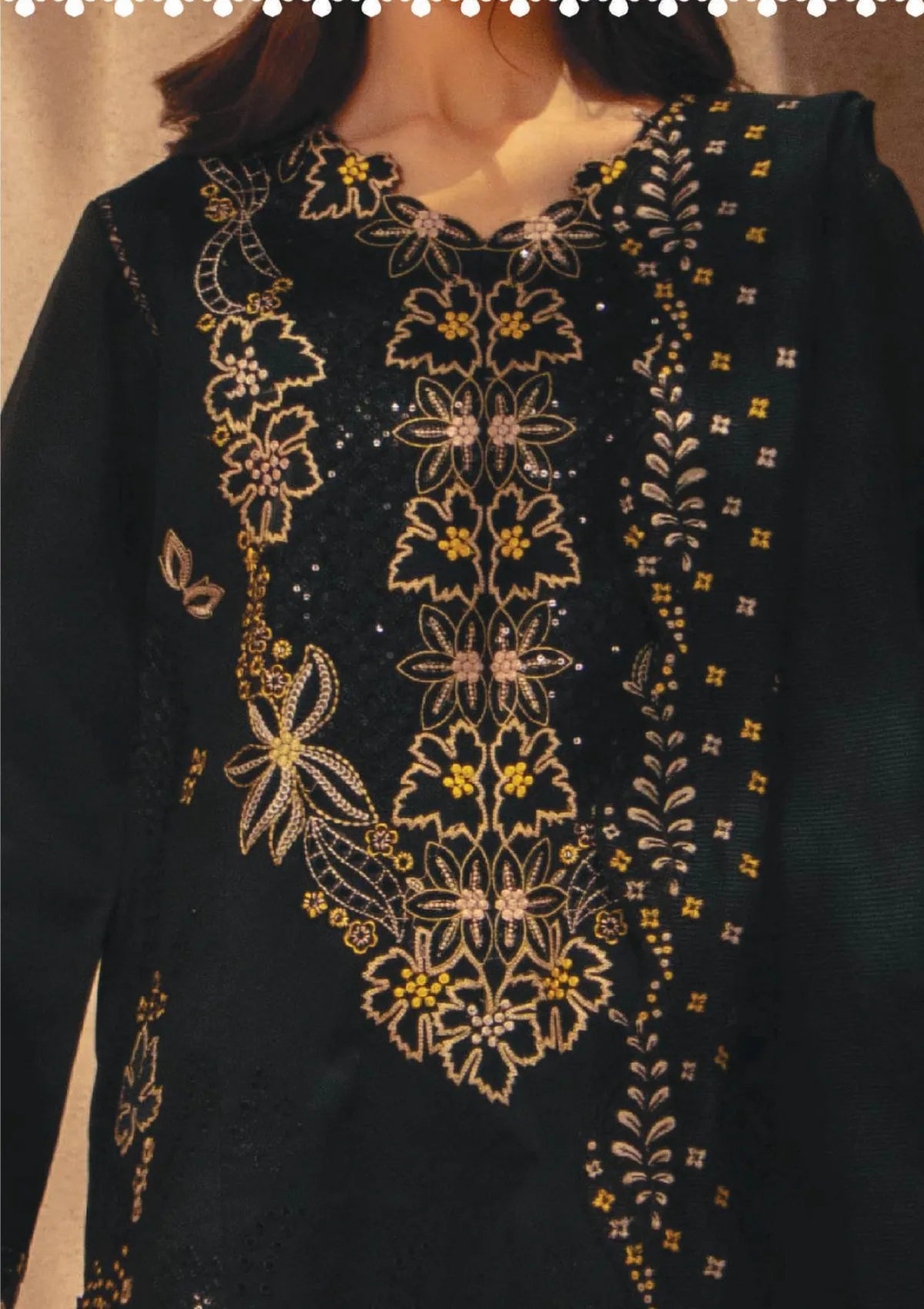 Rang Rasiya Luxury Lawn'26 -LAYL