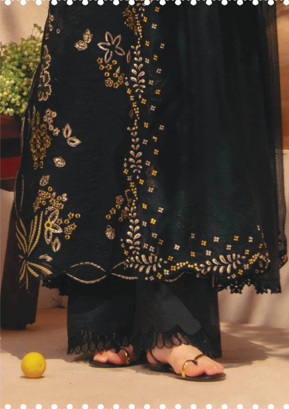 Rang Rasiya Luxury Lawn'26 -LAYL