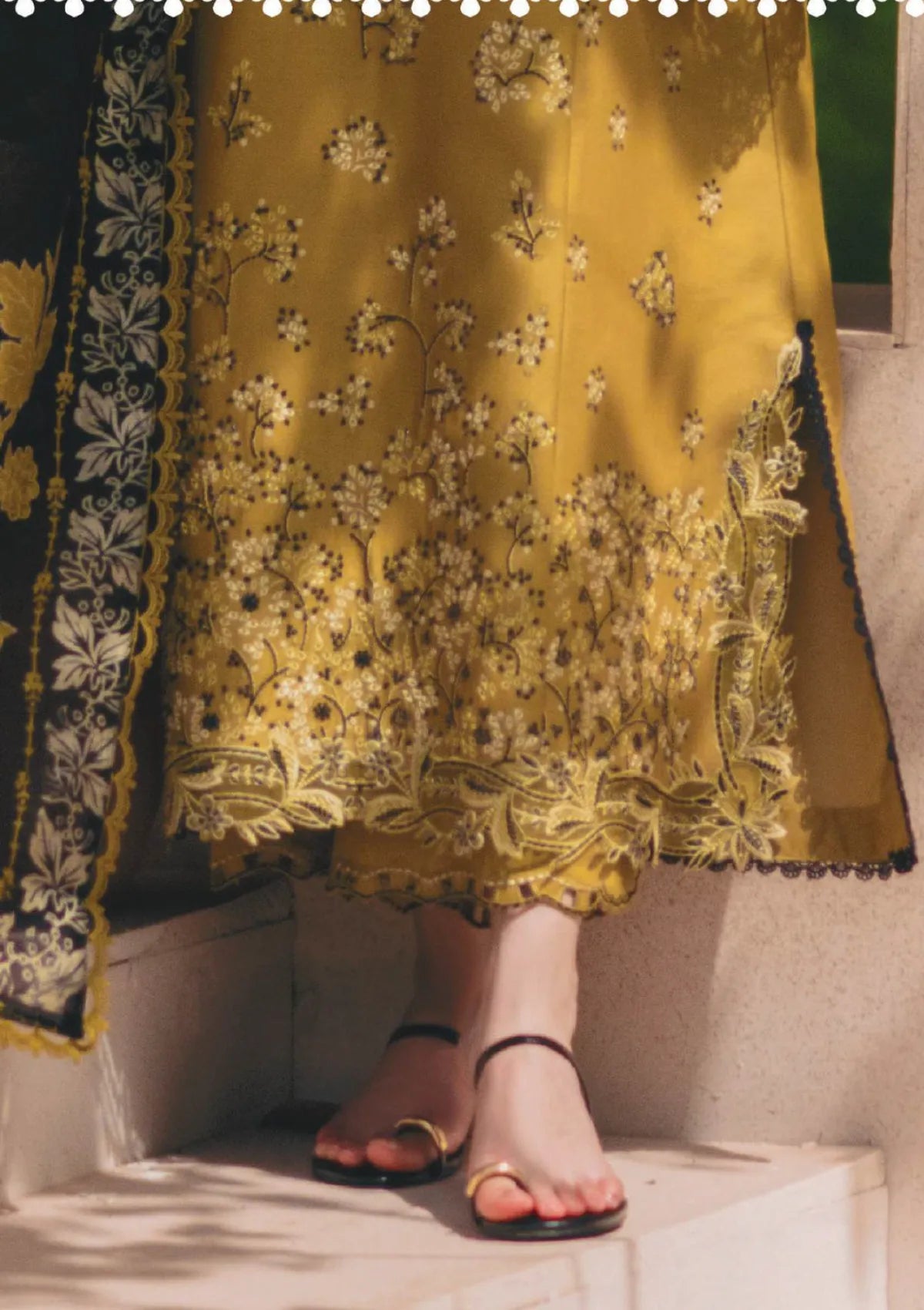 Rang Rasiya Luxury Lawn'26 -MAHI