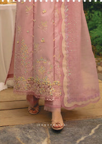 Rang Rasiya Luxury Lawn'26 -ALAYNA