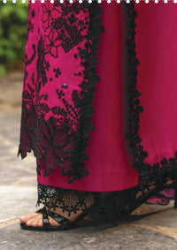 Rang Rasiya Luxury Lawn'26 -MAYA